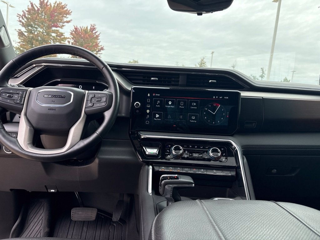 2025 GMC Sierra Denali