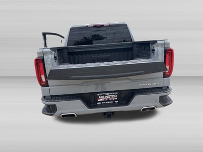 2025 GMC Sierra Denali