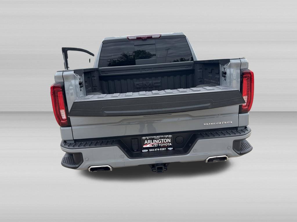 2025 GMC Sierra Denali