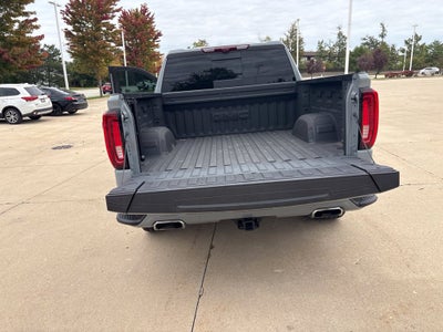 2025 GMC Sierra Denali