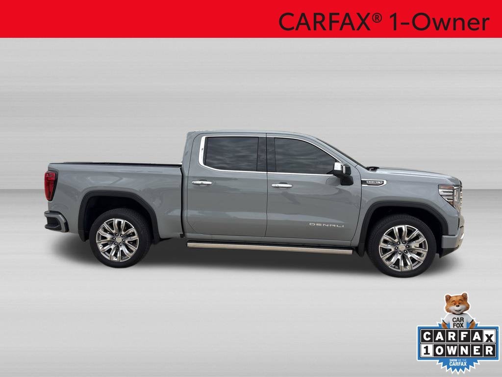 2025 GMC Sierra Denali