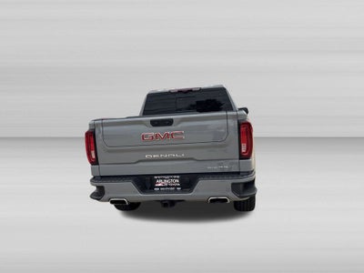 2025 GMC Sierra Denali
