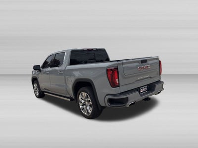 2025 GMC Sierra Denali