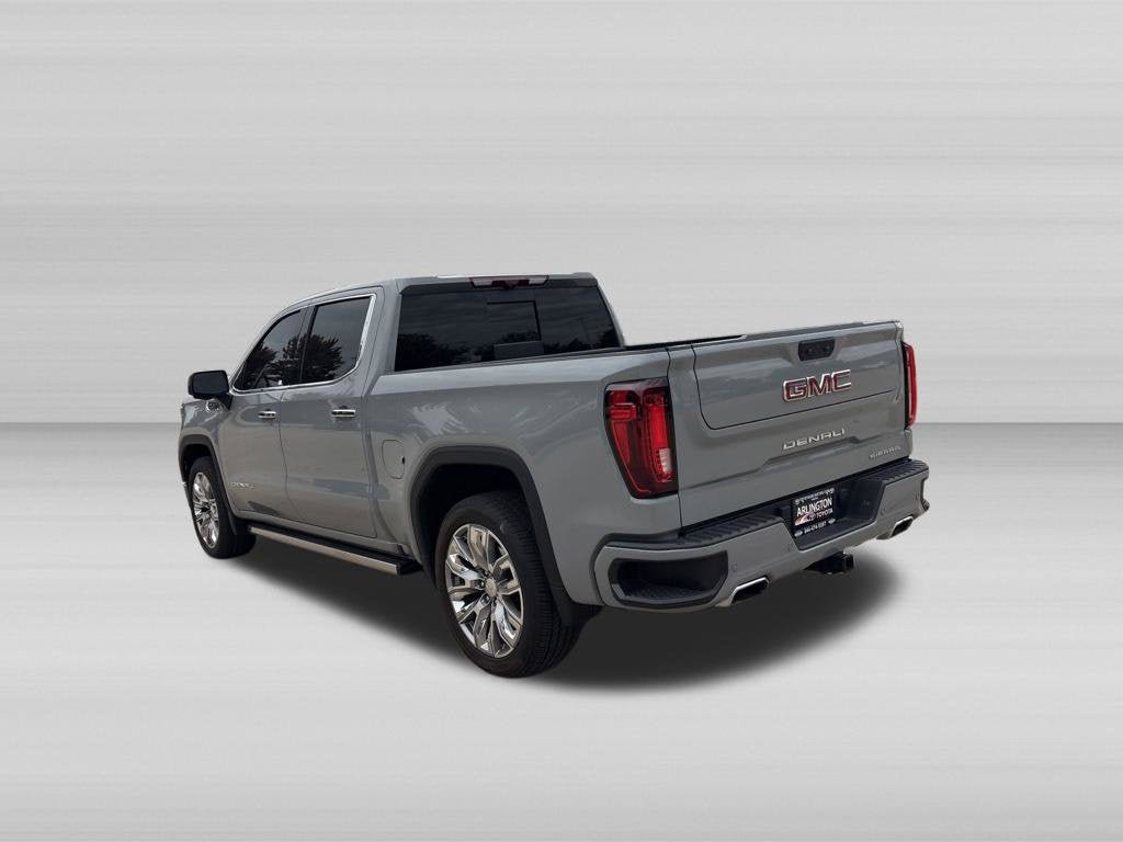 2025 GMC Sierra Denali
