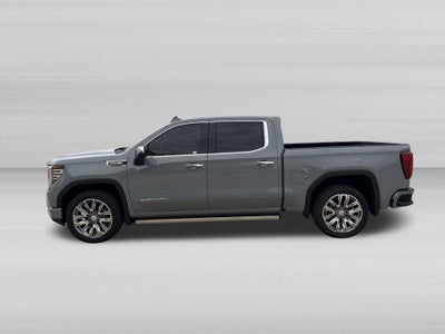 2025 GMC Sierra Denali