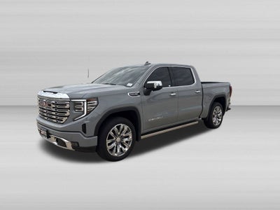 2025 GMC Sierra Denali