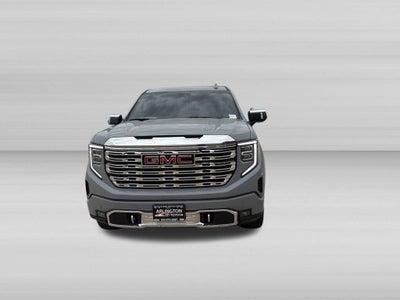 2025 GMC Sierra Denali