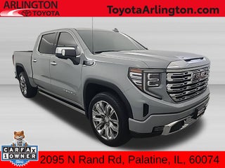 2025 GMC Sierra Denali