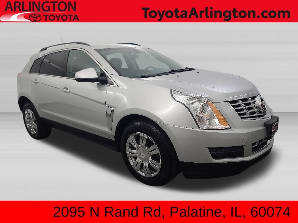 2015 Cadillac SRX Base