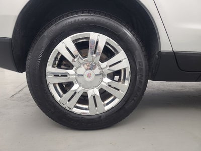 2015 Cadillac SRX Base