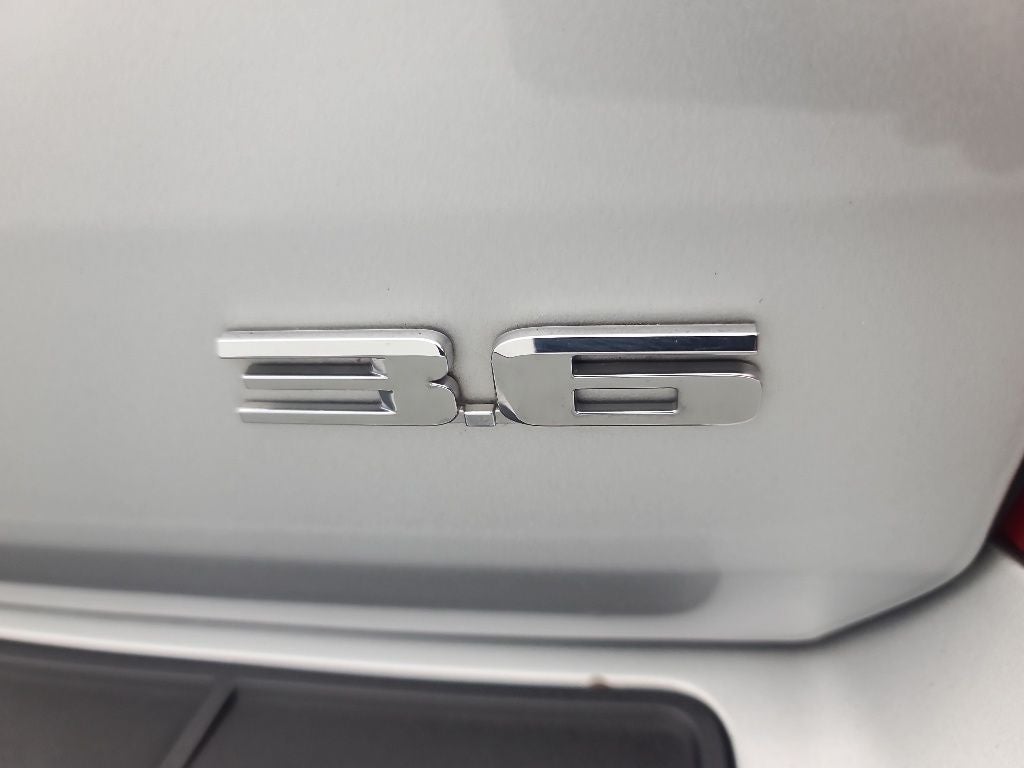 2015 Cadillac SRX Base