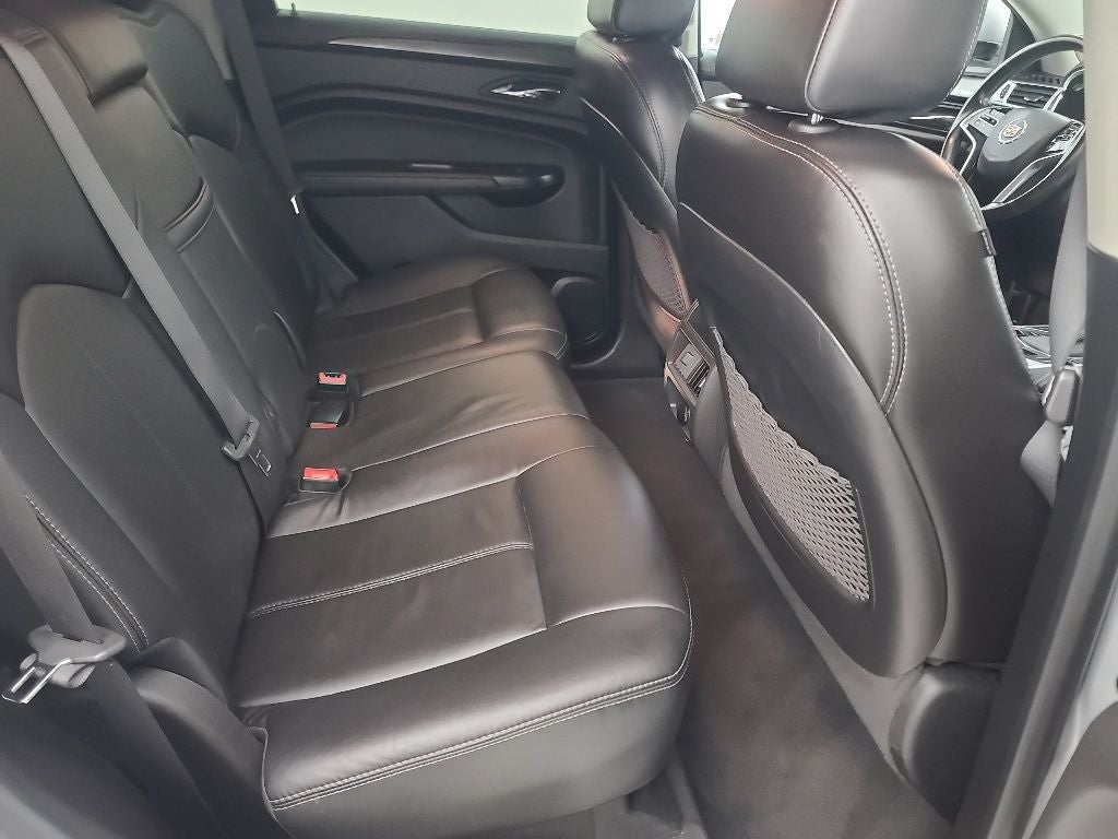 2015 Cadillac SRX Base