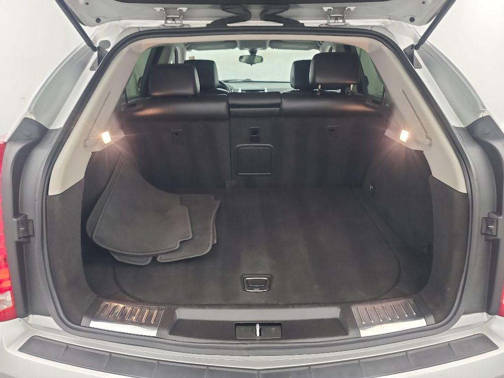 2015 Cadillac SRX Base