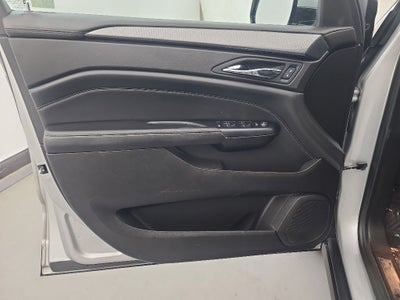 2015 Cadillac SRX Base