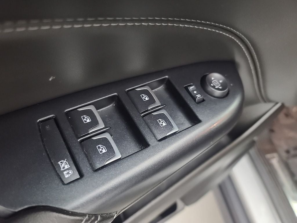 2015 Cadillac SRX Base