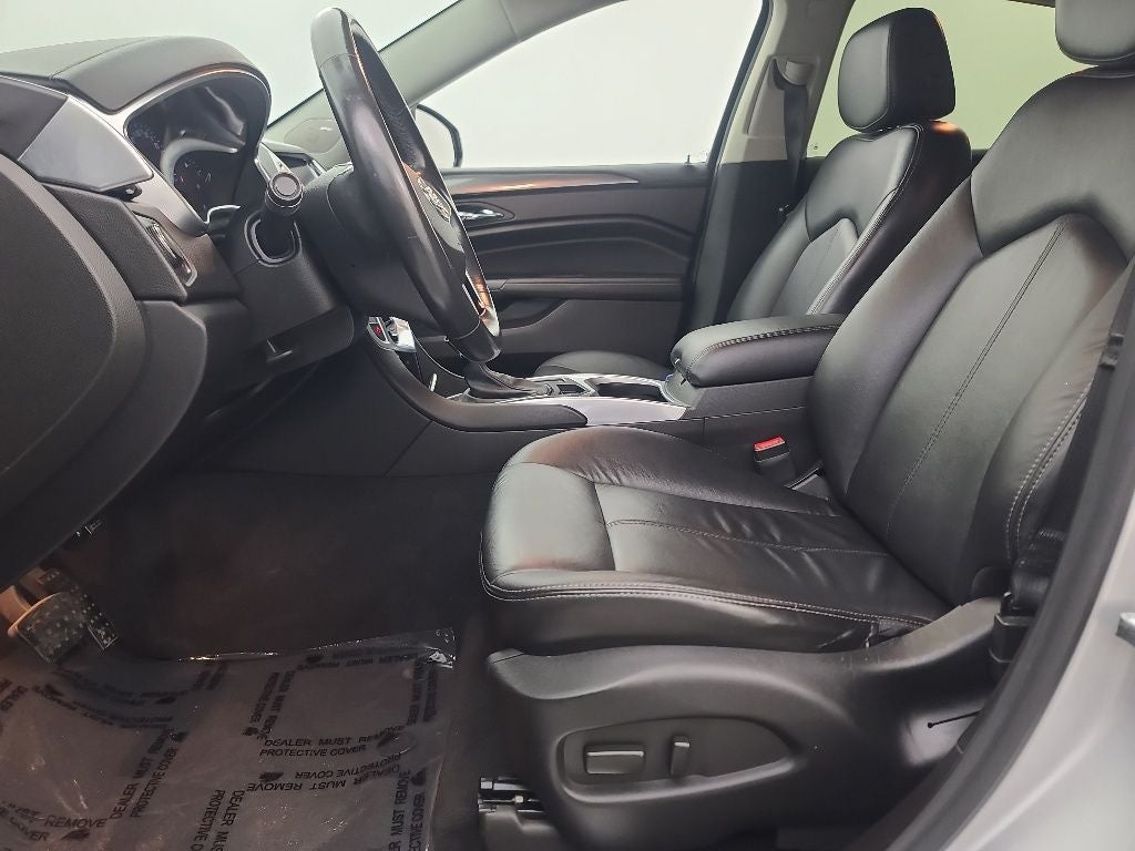 2015 Cadillac SRX Base