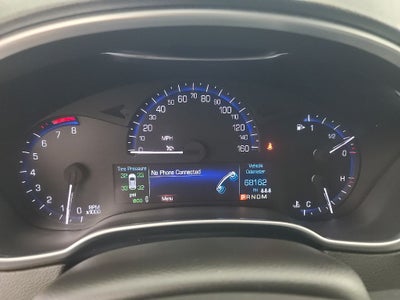 2015 Cadillac SRX Base