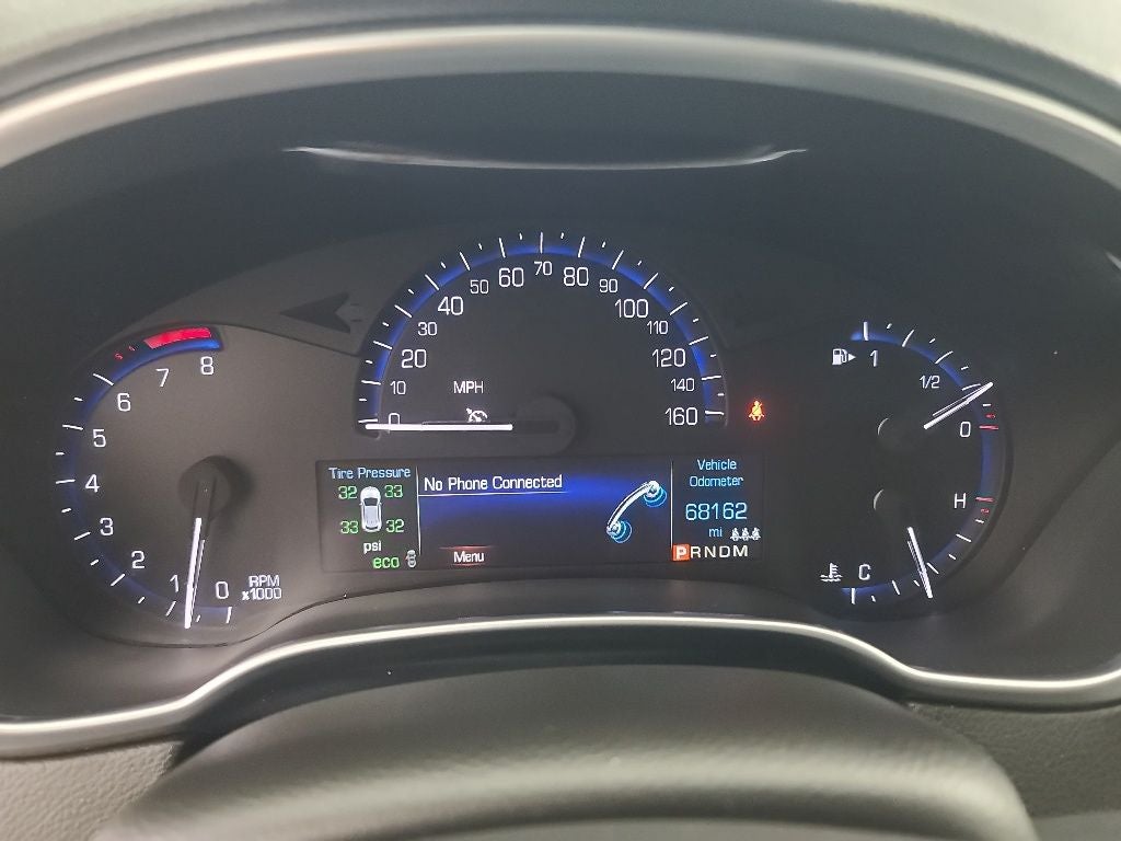 2015 Cadillac SRX Base