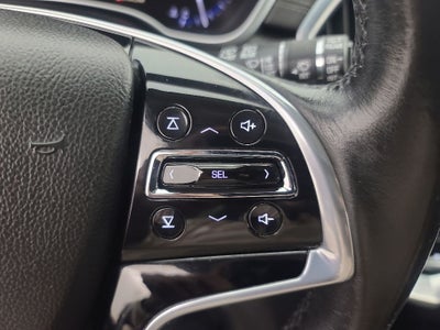 2015 Cadillac SRX Base