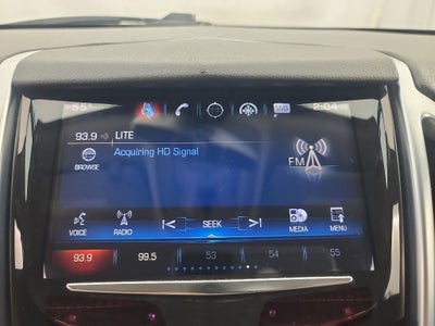 2015 Cadillac SRX Base