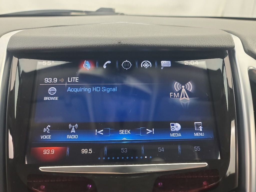 2015 Cadillac SRX Base