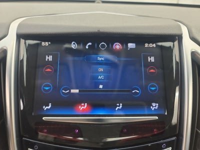 2015 Cadillac SRX Base