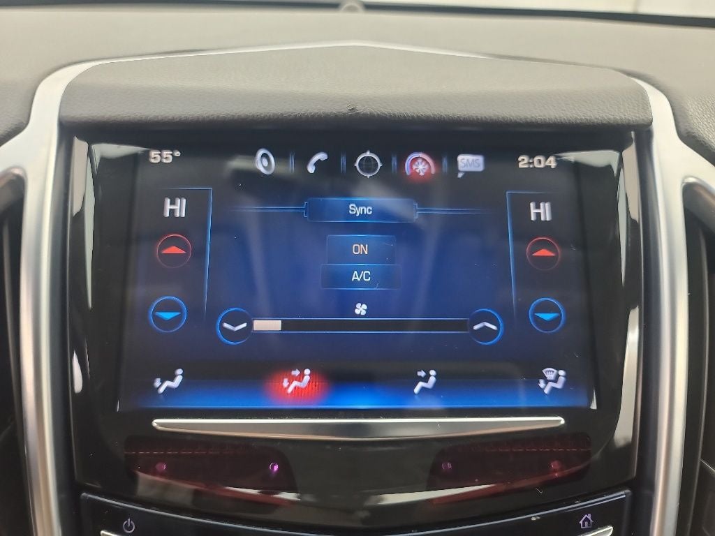 2015 Cadillac SRX Base