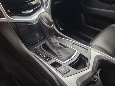 2015 Cadillac SRX Base