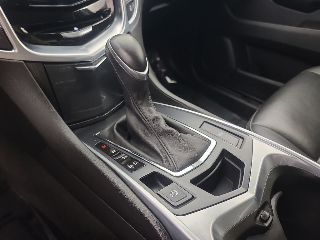 2015 Cadillac SRX Base
