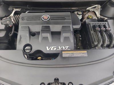 2015 Cadillac SRX Base
