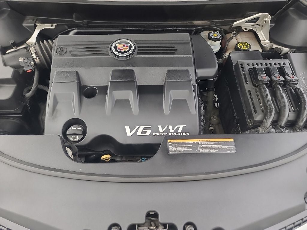 2015 Cadillac SRX Base