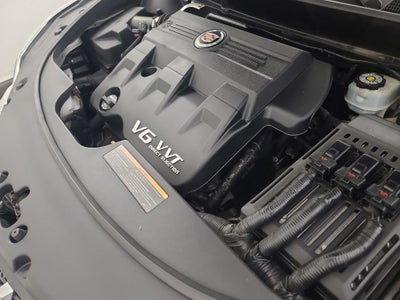 2015 Cadillac SRX Base