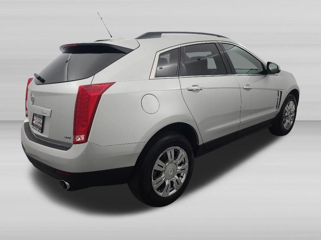 2015 Cadillac SRX Base
