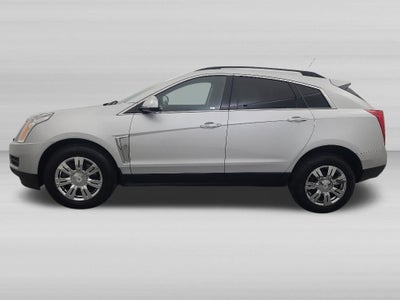 2015 Cadillac SRX Base