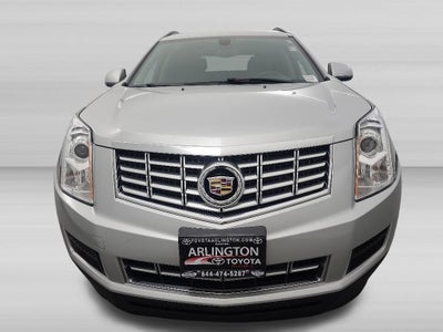 2015 Cadillac SRX Base