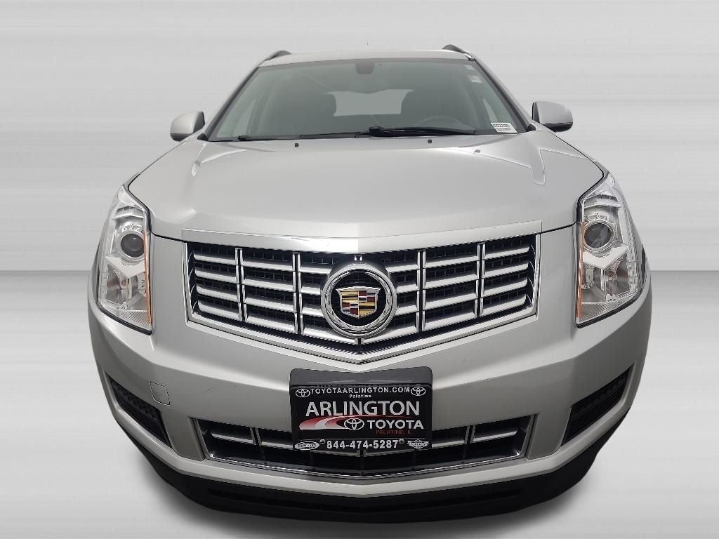 2015 Cadillac SRX Base