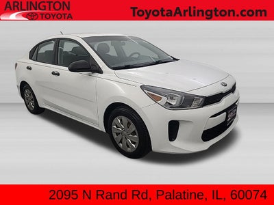 2018 Kia Rio LX