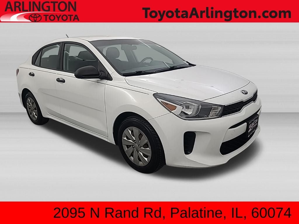 2018 Kia Rio LX