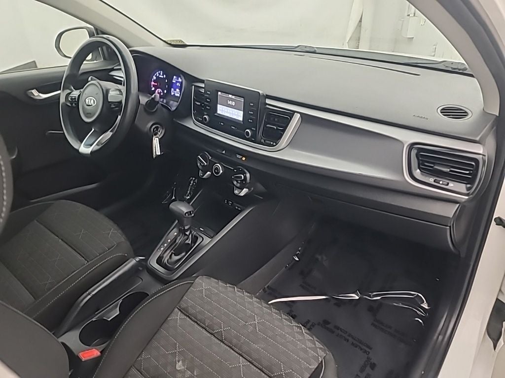 2018 Kia Rio LX