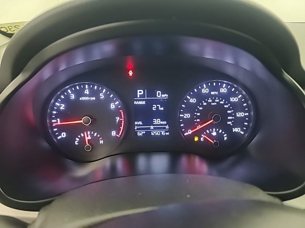 2018 Kia Rio LX