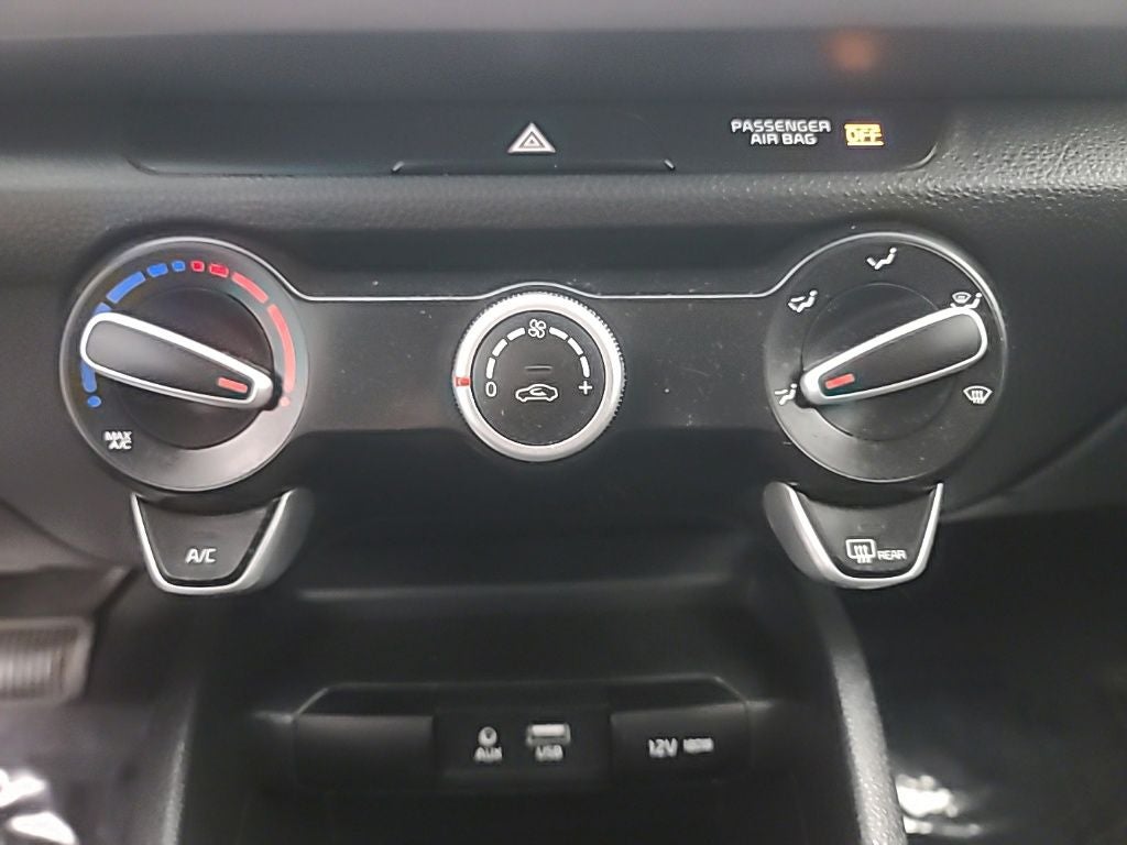2018 Kia Rio LX