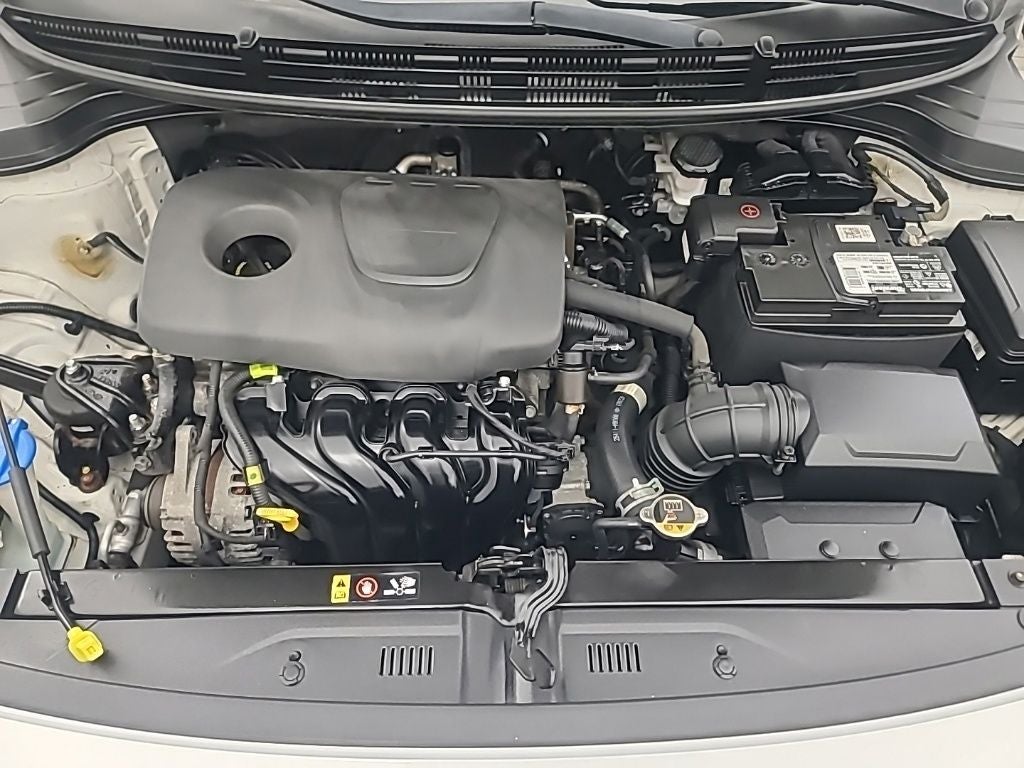 2018 Kia Rio LX