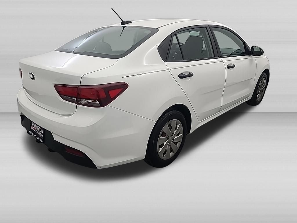 2018 Kia Rio LX