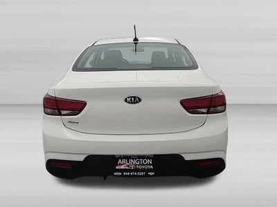 2018 Kia Rio LX