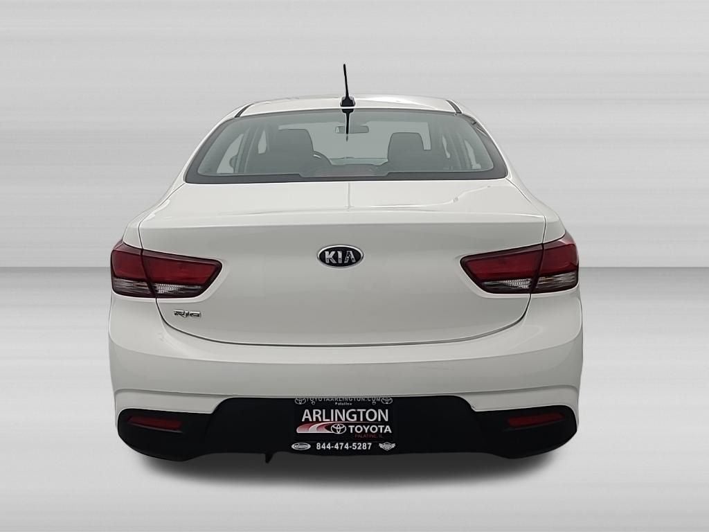 2018 Kia Rio LX