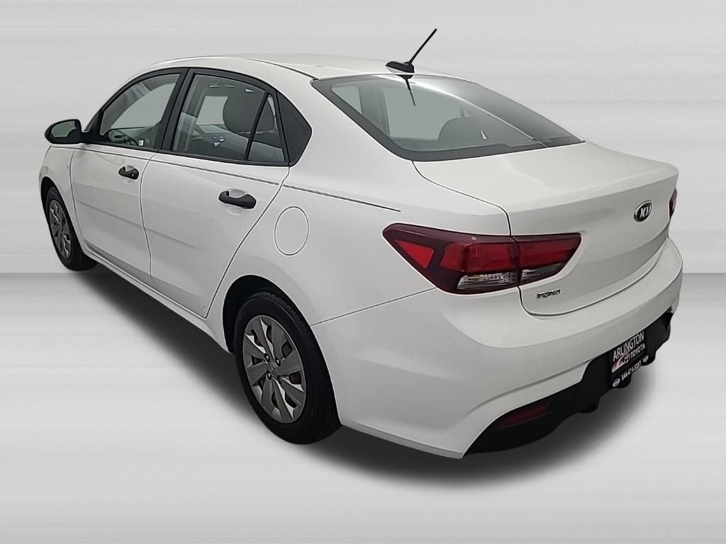 2018 Kia Rio LX