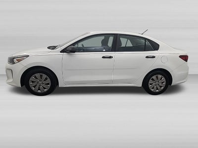 2018 Kia Rio LX