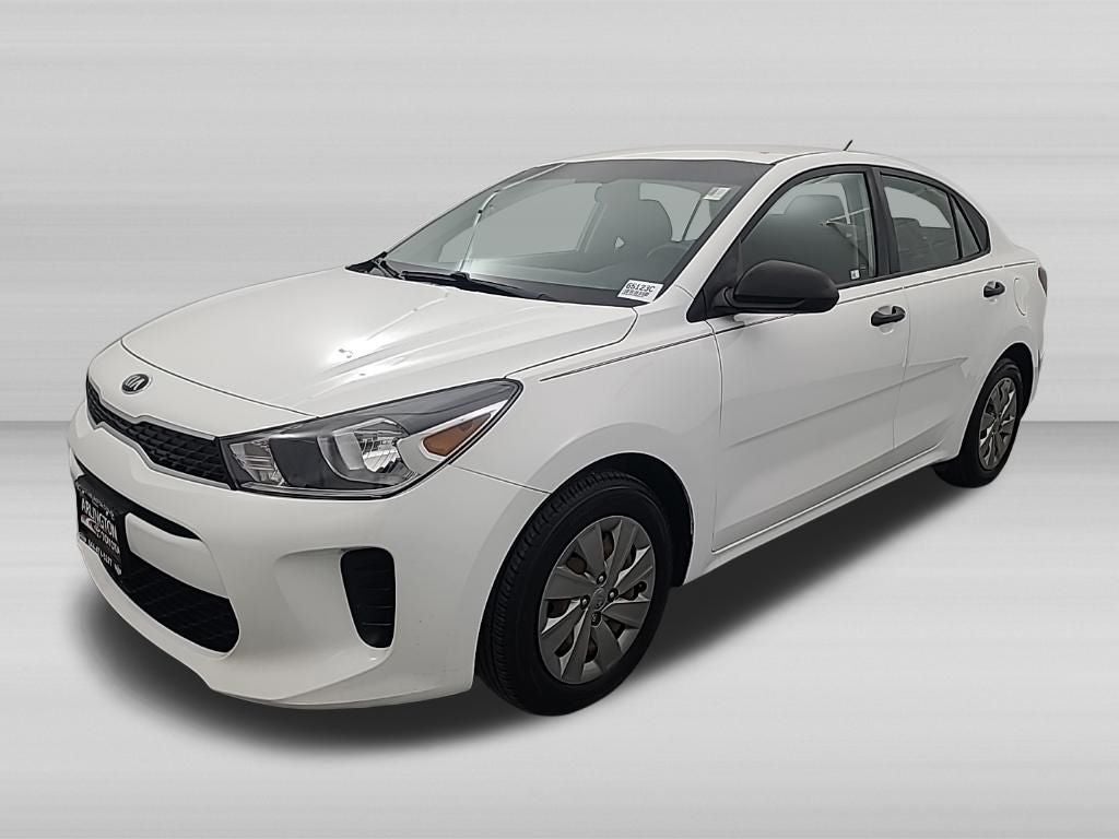 2018 Kia Rio LX
