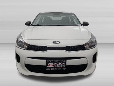2018 Kia Rio LX