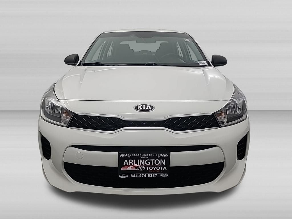 2018 Kia Rio LX